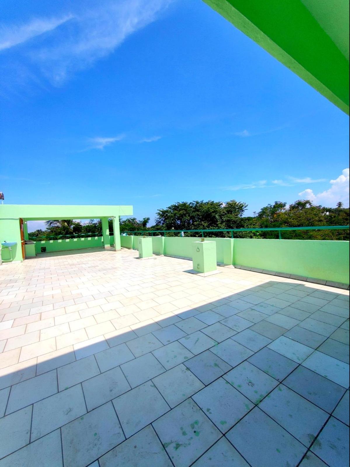 Shivam Eden Beach Homestay Pondicherry Exterior foto